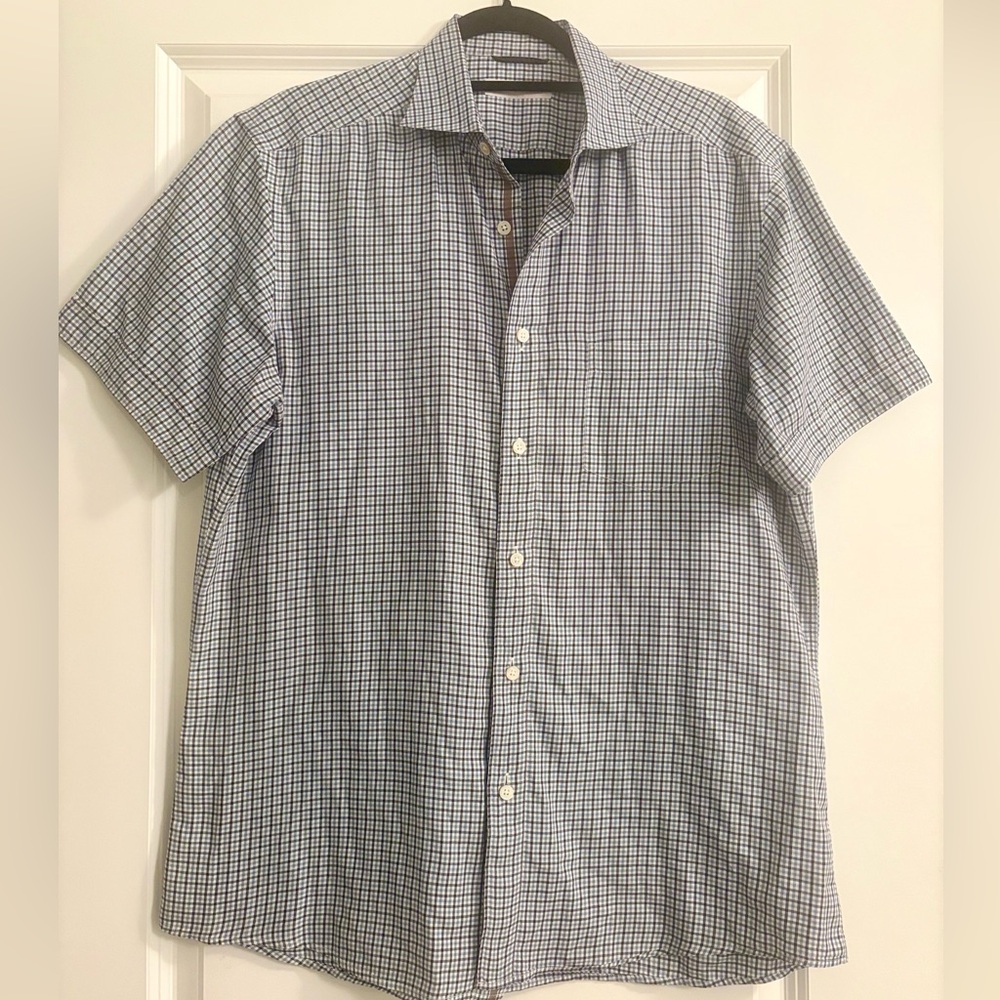 Ermenegildo Zegna Casual Button Down 👕